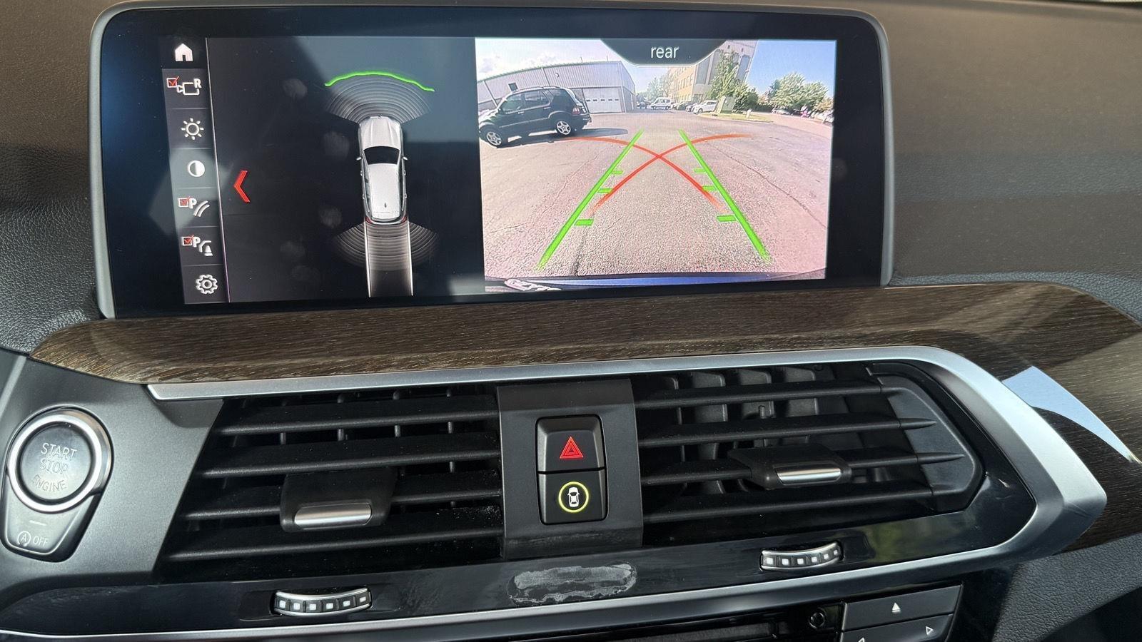 BMW X3 xDrive30i 2019