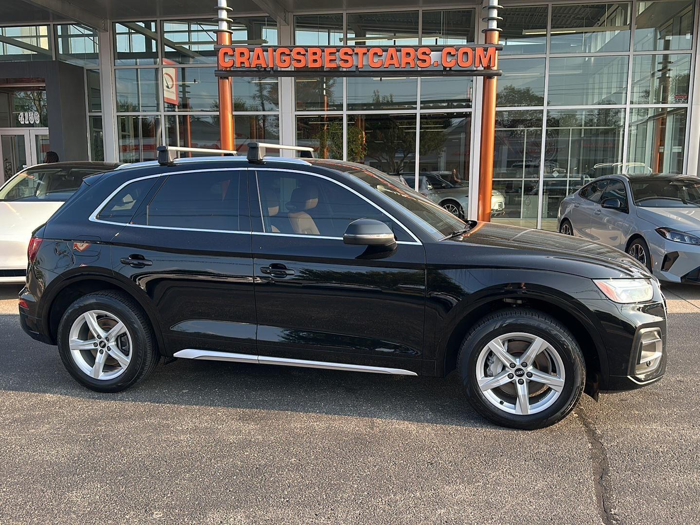 Audi Q5 2.0T Premium quattro 2021