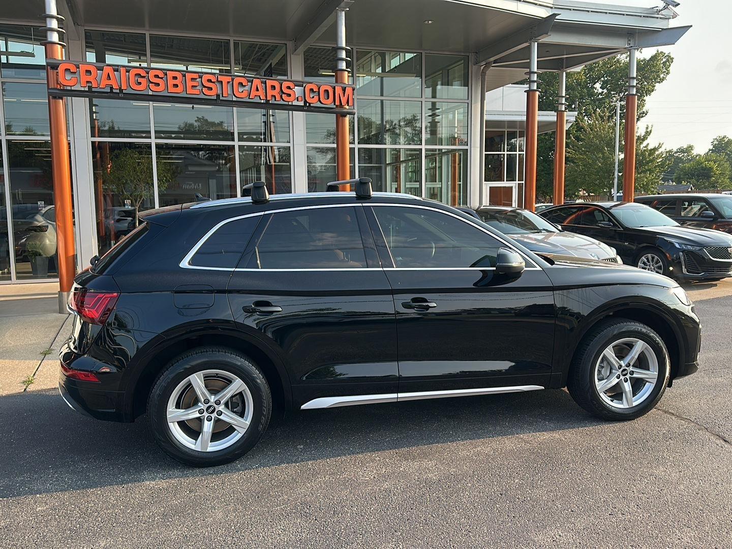 Audi Q5 2.0T Premium quattro 2021