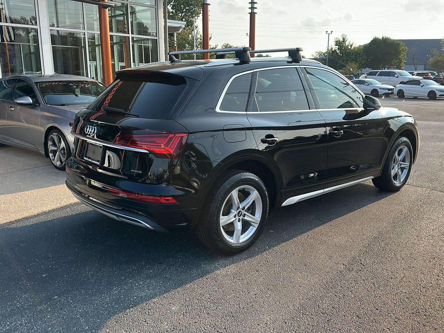 Audi Q5 2.0T Premium quattro 2021