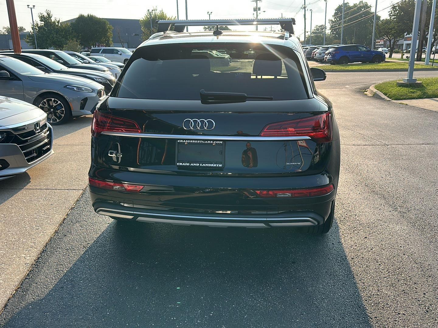Audi Q5 2.0T Premium quattro 2021
