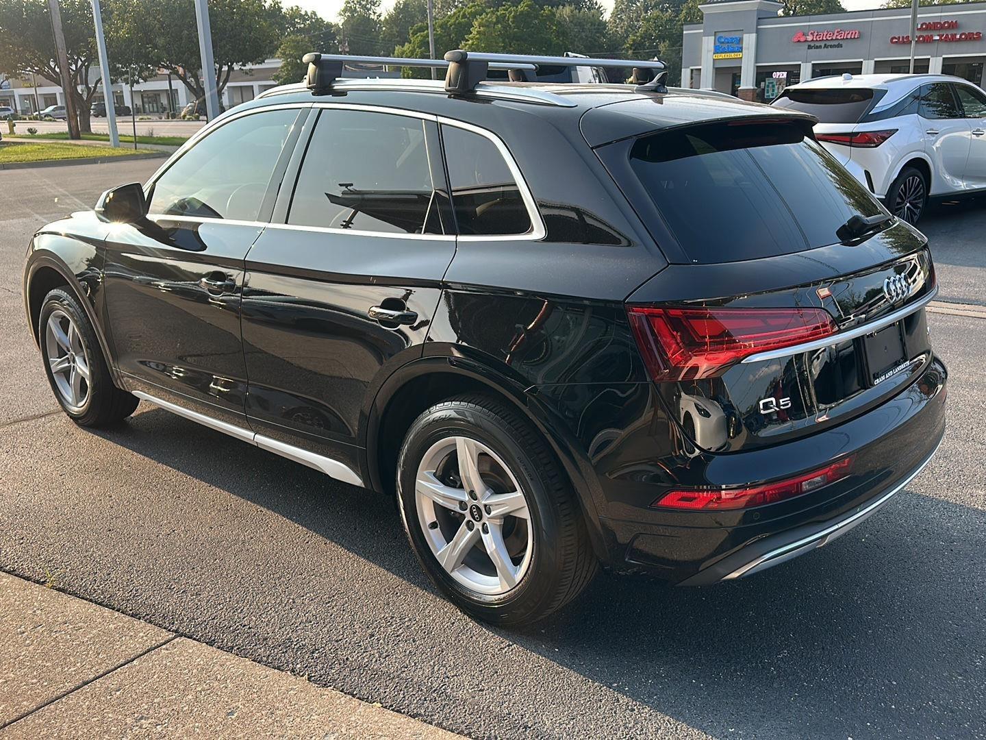 Audi Q5 2.0T Premium quattro 2021