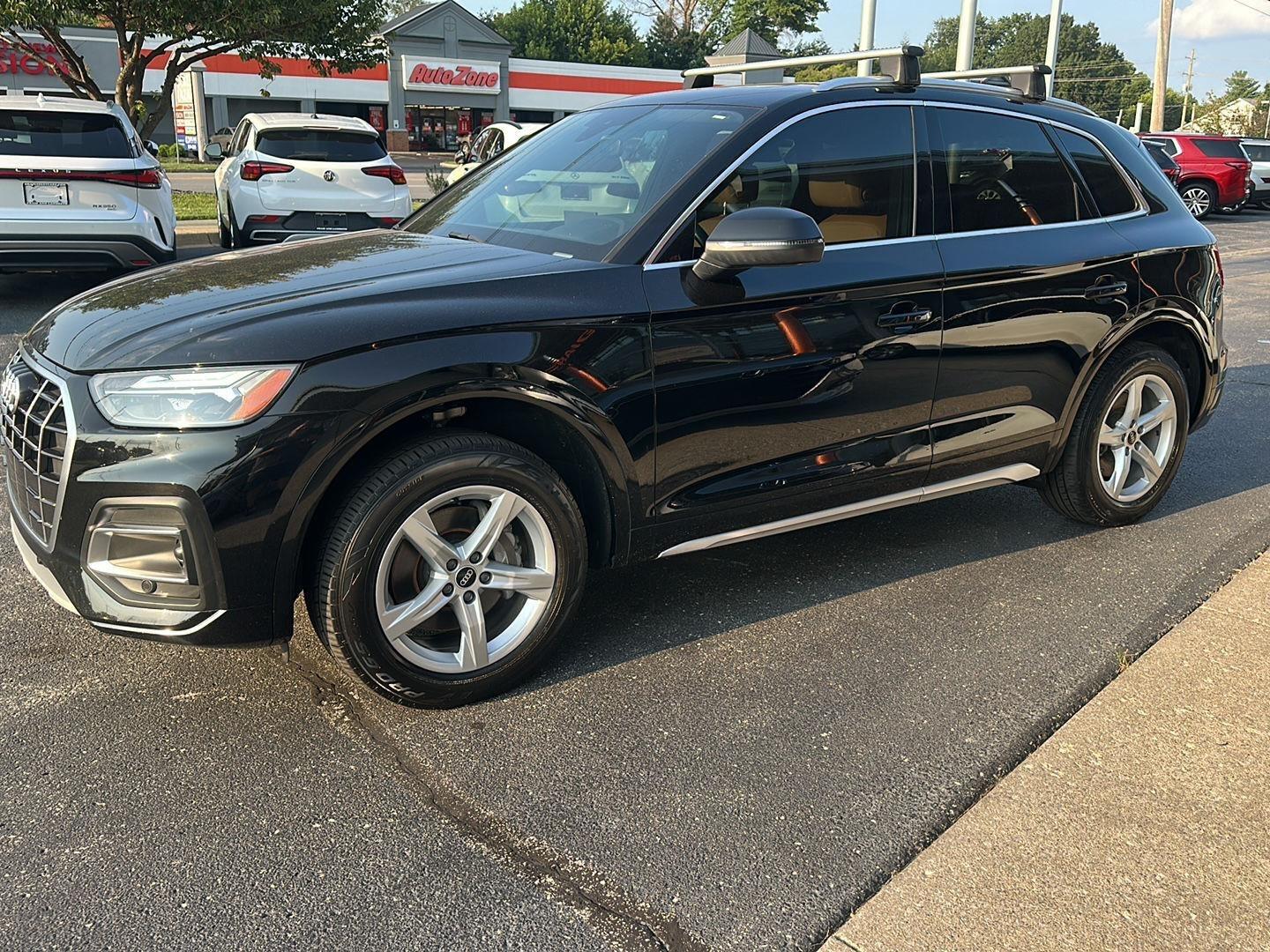 Audi Q5 2.0T Premium quattro 2021