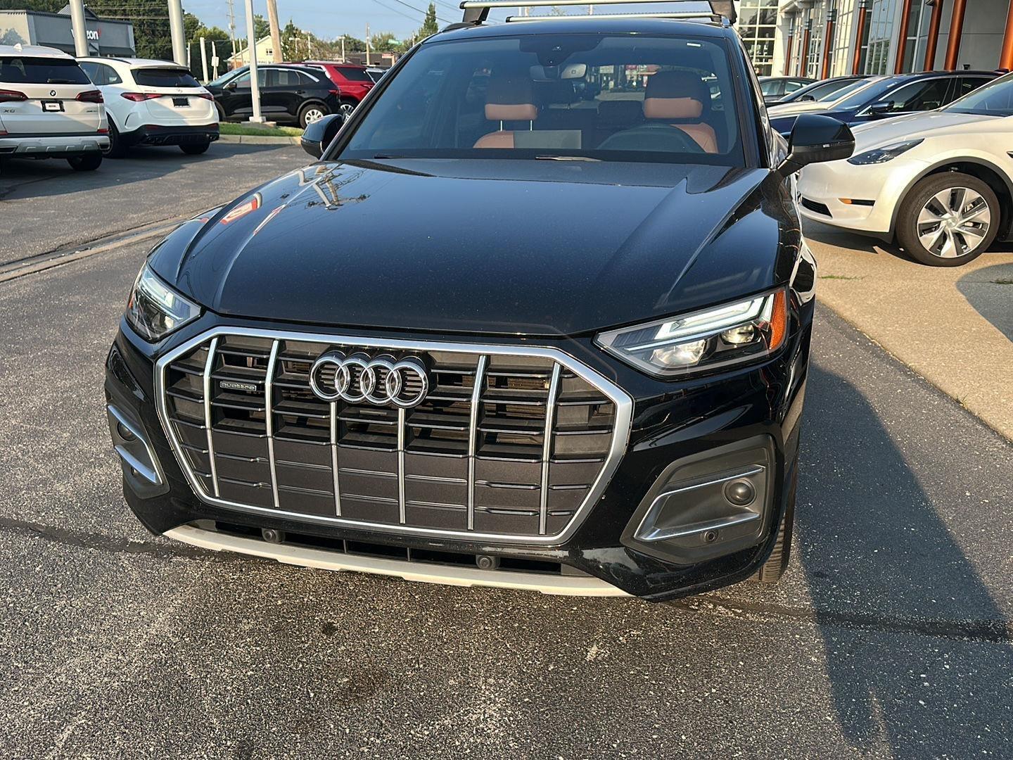 Audi Q5 2.0T Premium quattro 2021