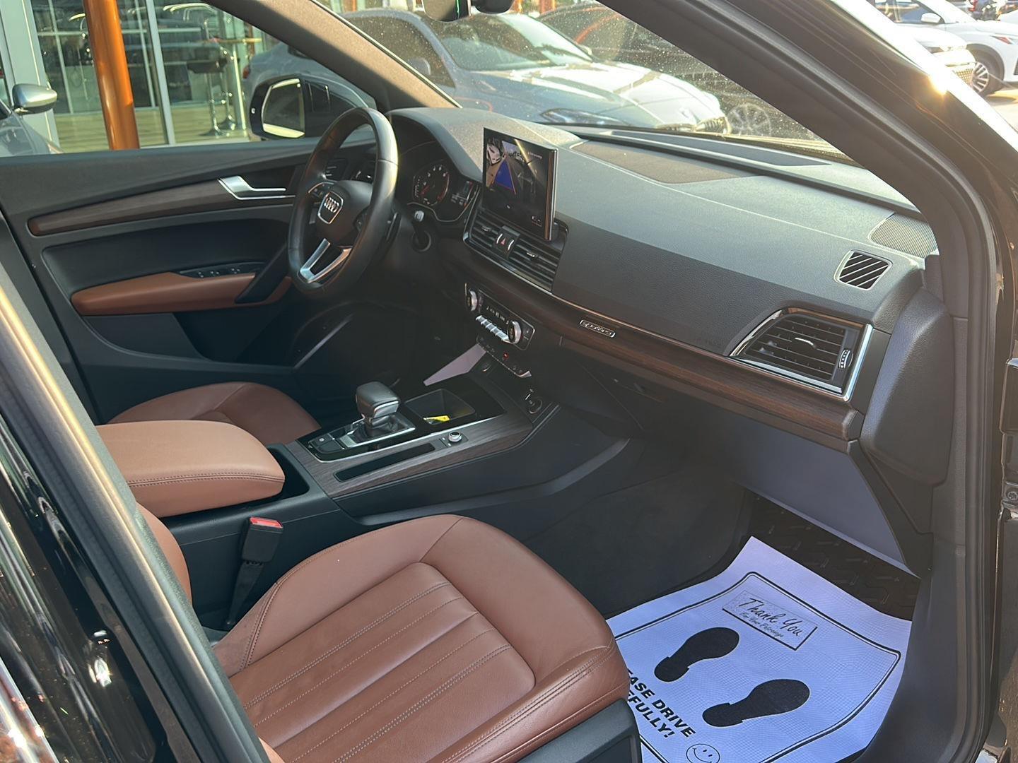 Audi Q5 2.0T Premium quattro 2021