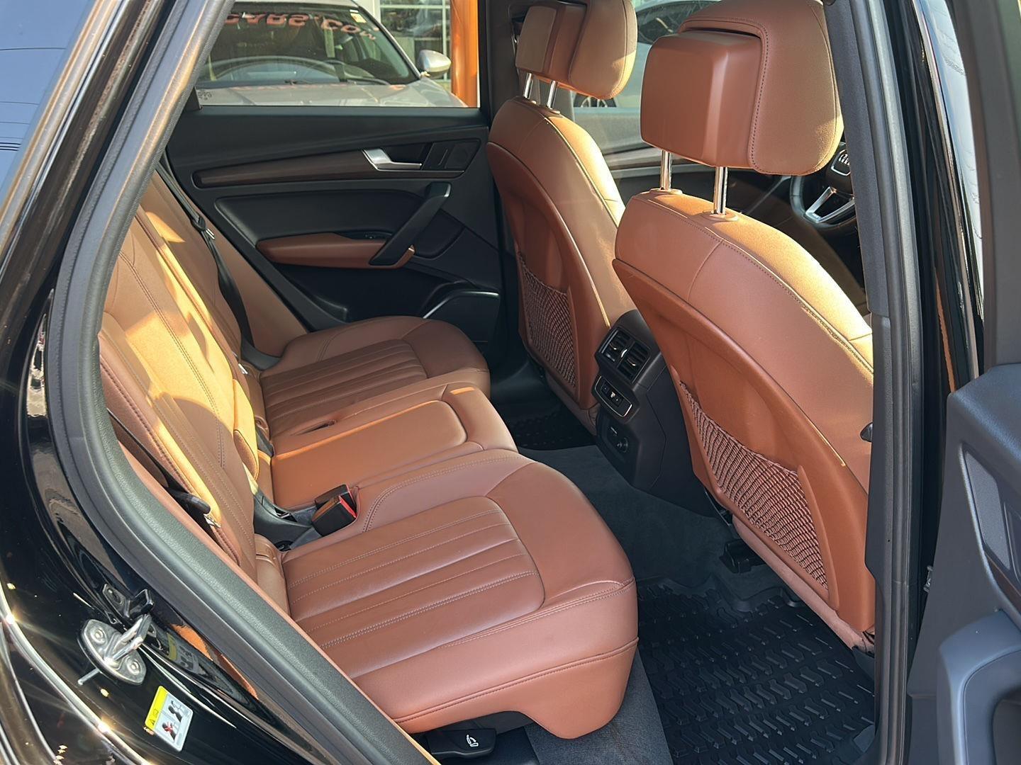 Audi Q5 2.0T Premium quattro 2021