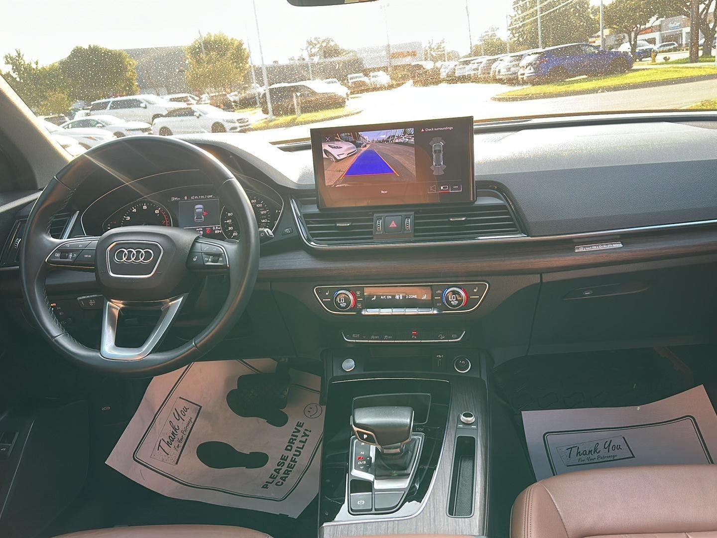 Audi Q5 2.0T Premium quattro 2021