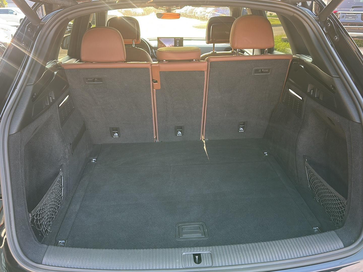 Audi Q5 2.0T Premium quattro 2021