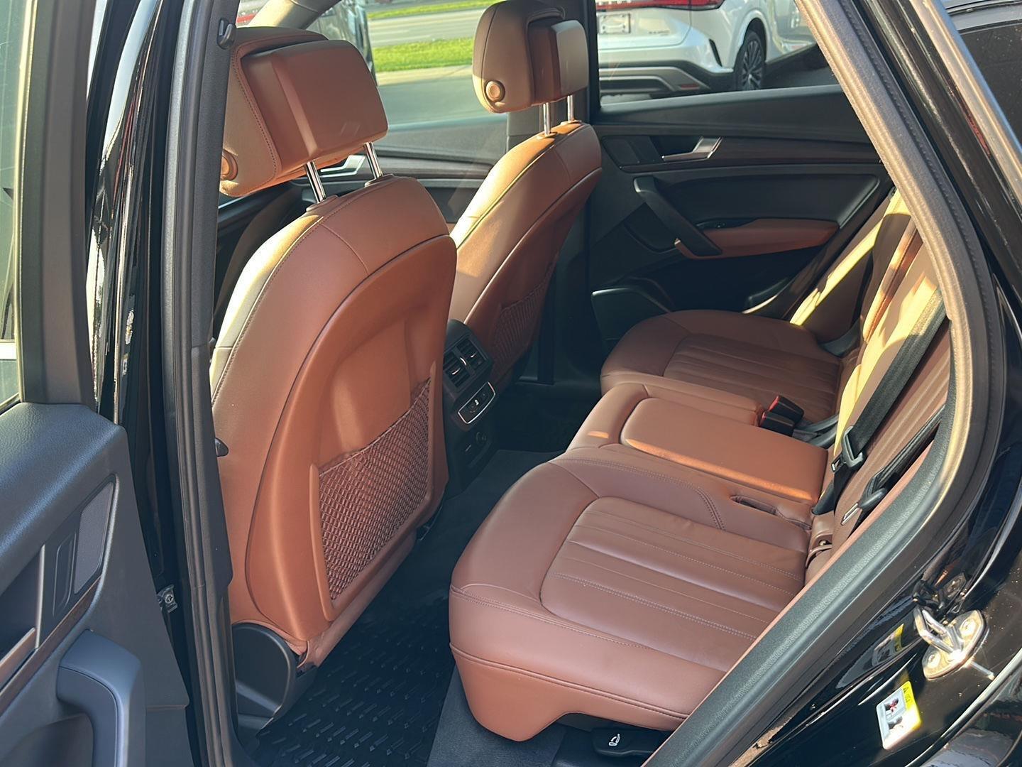 Audi Q5 2.0T Premium quattro 2021