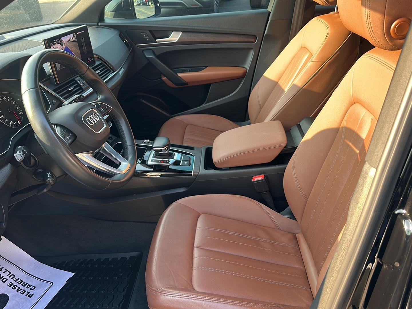 Audi Q5 2.0T Premium quattro 2021