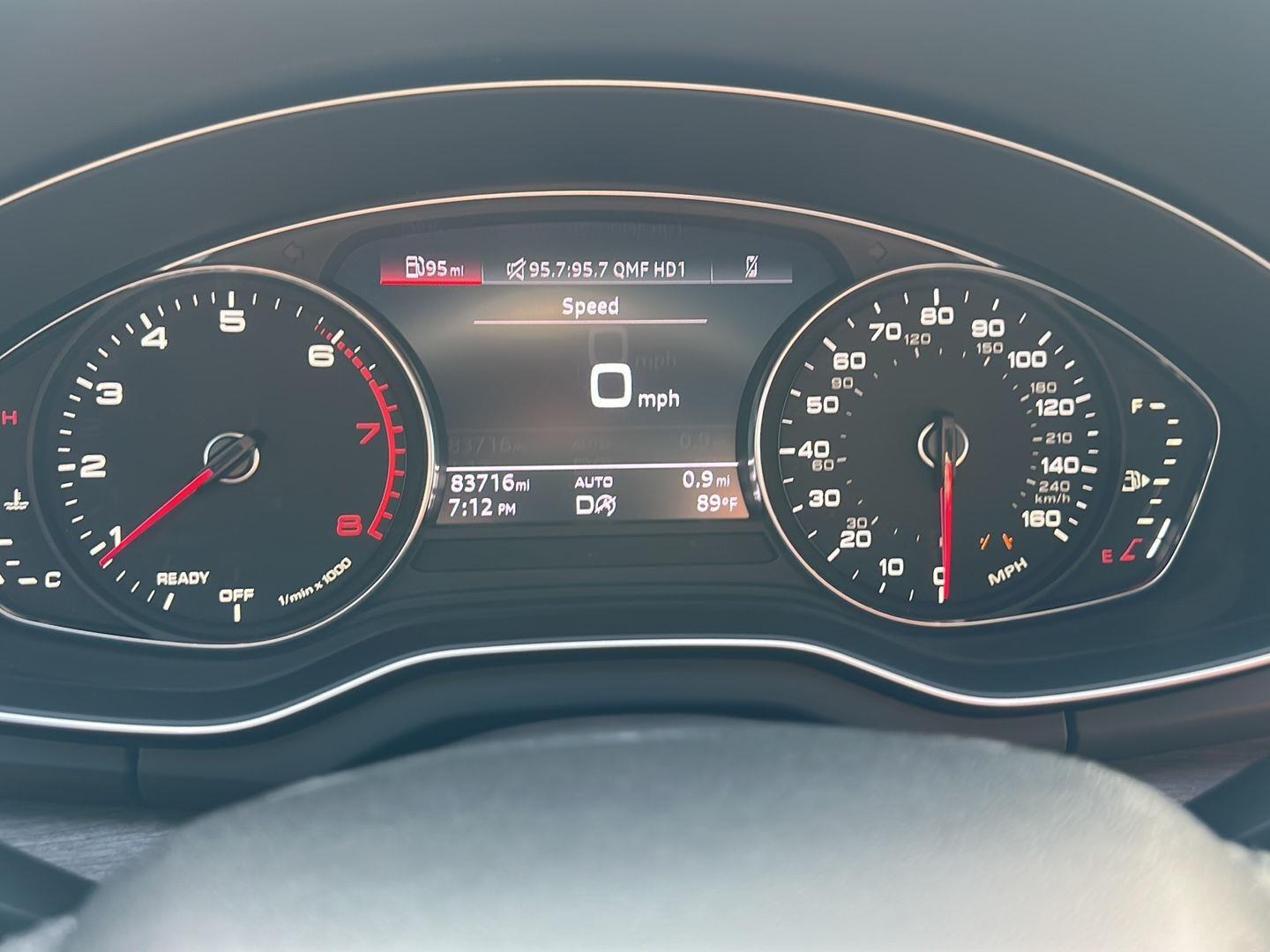Audi Q5 2.0T Premium quattro 2021