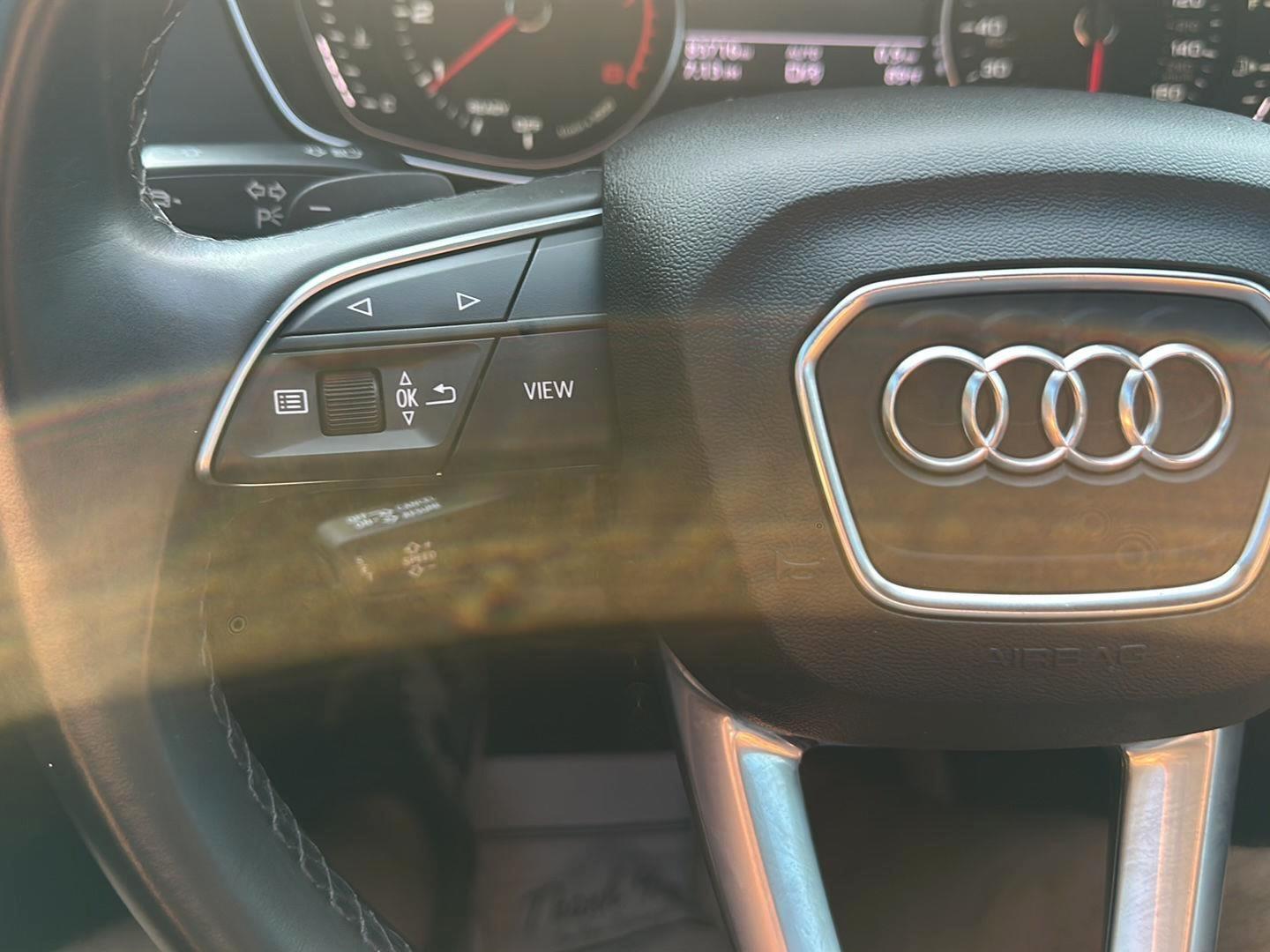Audi Q5 2.0T Premium quattro 2021