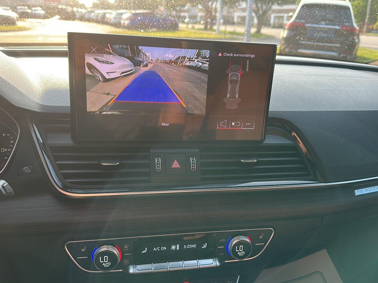 Audi Q5 2.0T Premium quattro 2021