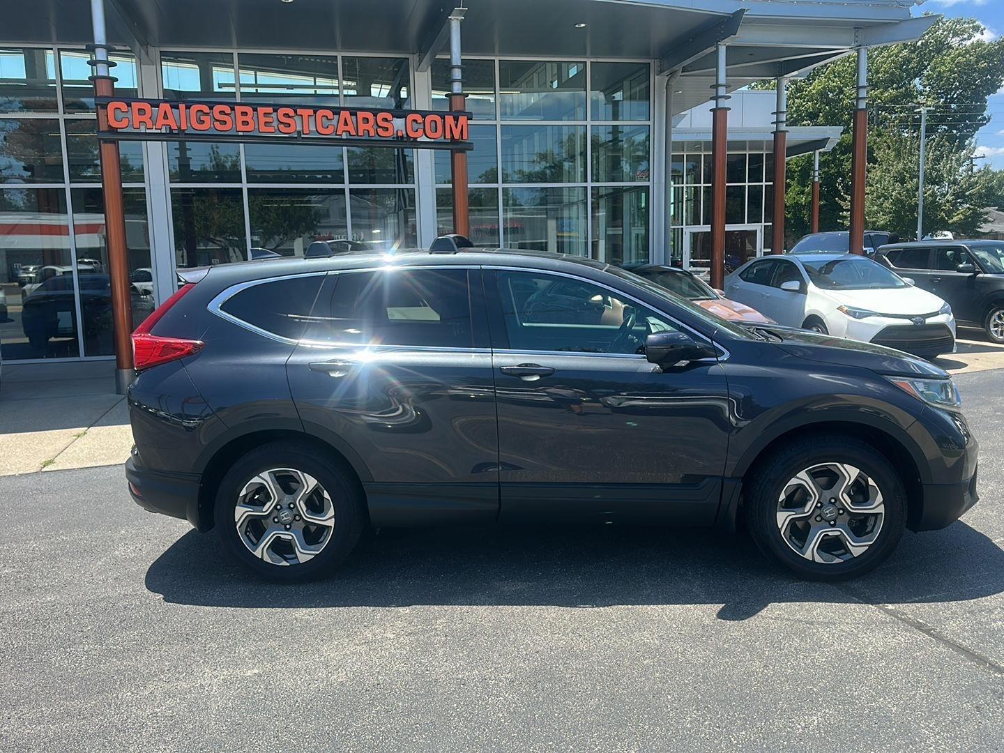 Honda CR-V EX-L AWD 2019