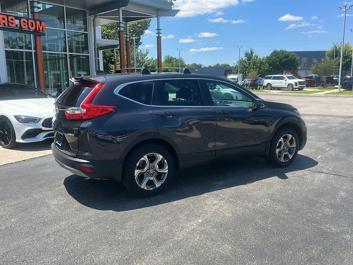 Honda CR-V EX-L AWD 2019