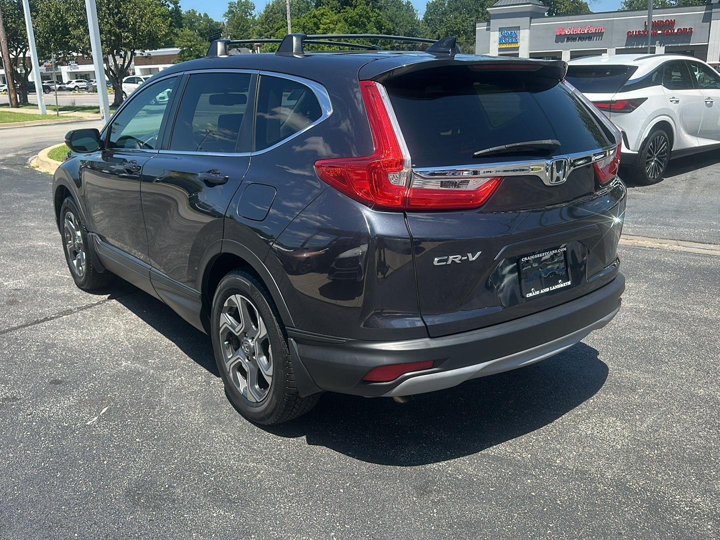 Honda CR-V EX-L AWD 2019