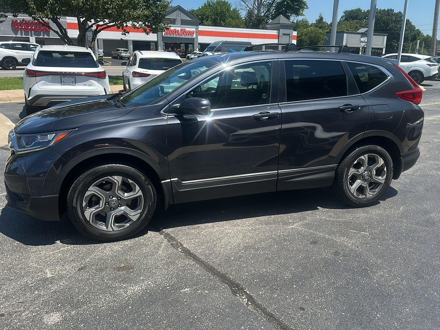 Honda CR-V EX-L AWD 2019