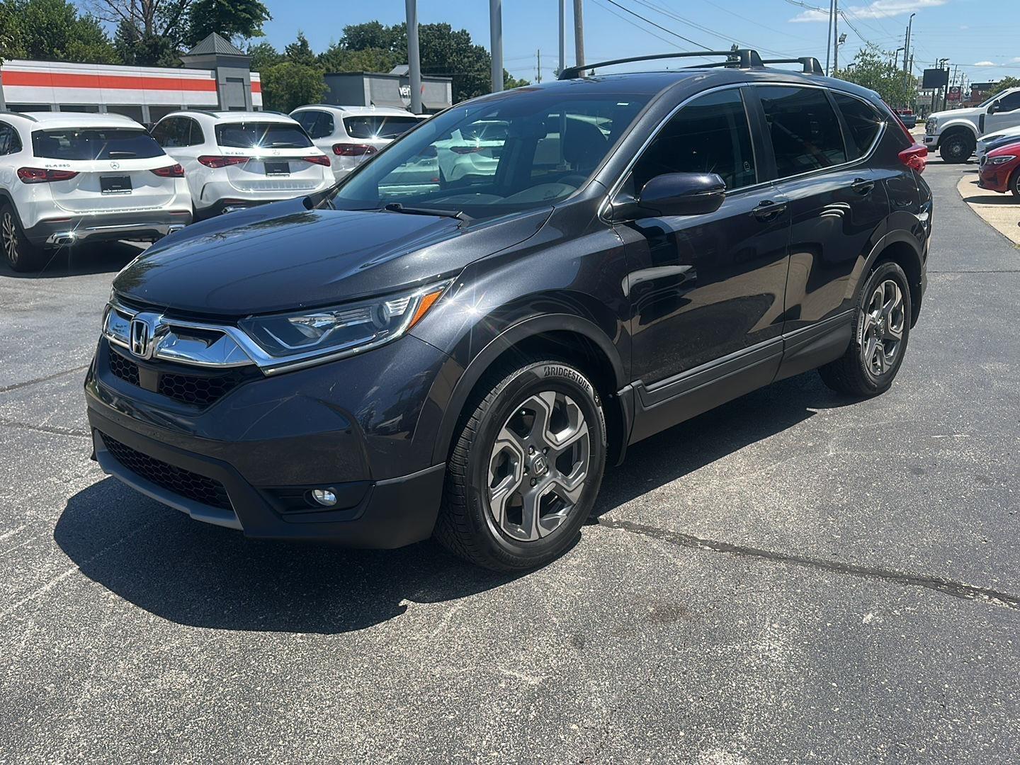 Honda CR-V EX-L AWD 2019