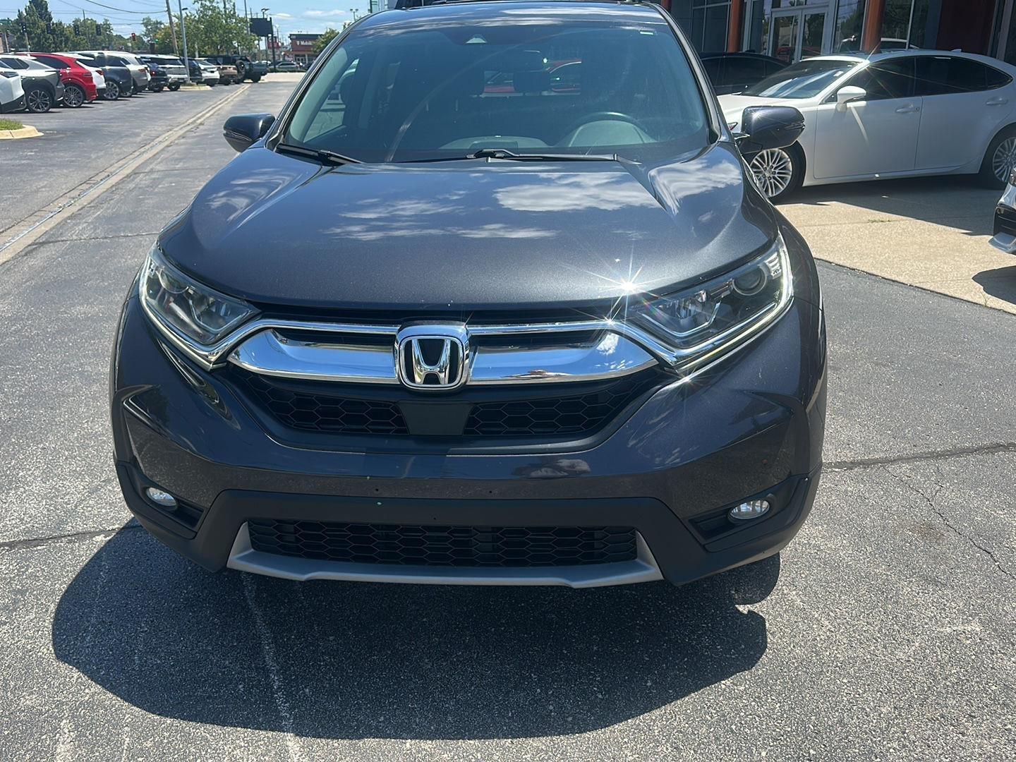 Honda CR-V EX-L AWD 2019