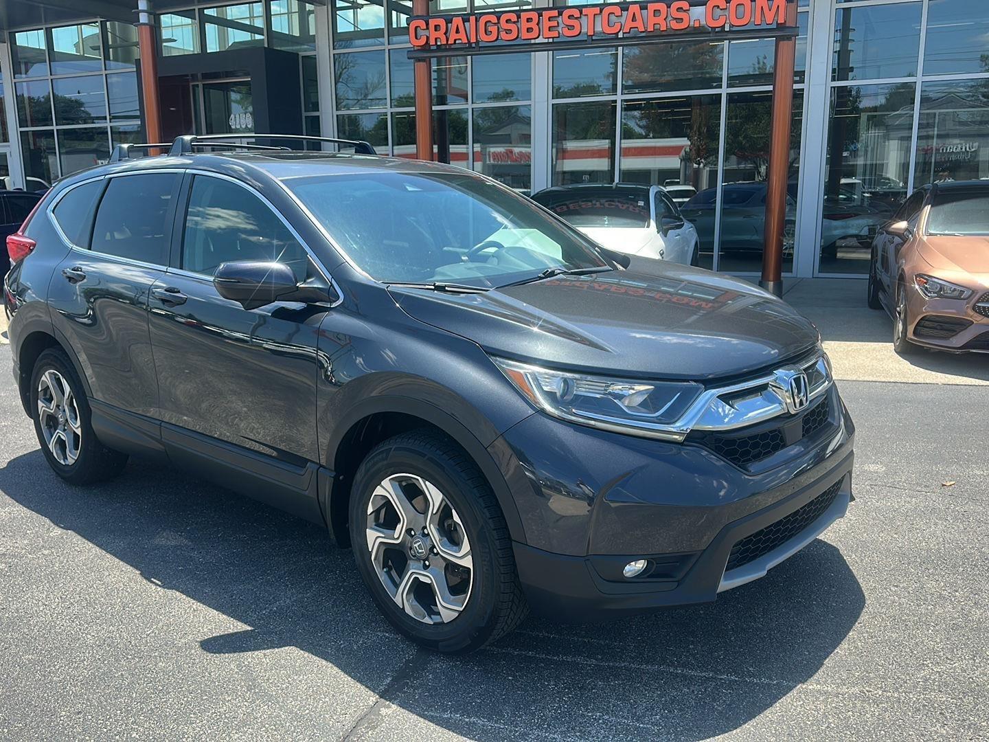 Honda CR-V EX-L AWD 2019