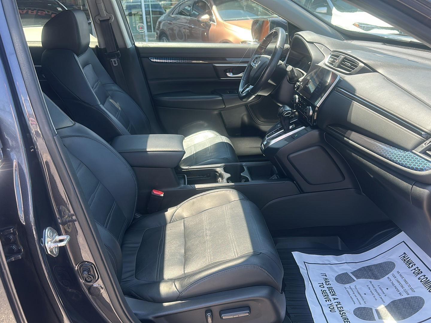 Honda CR-V EX-L AWD 2019