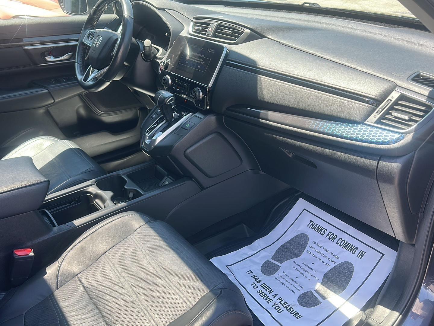 Honda CR-V EX-L AWD 2019