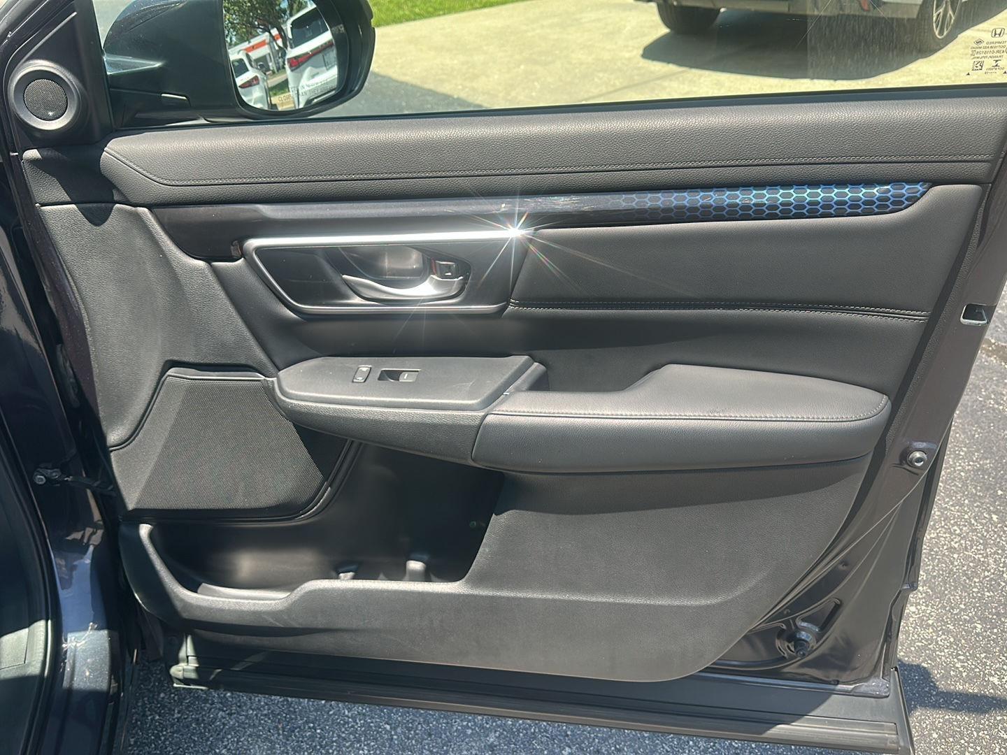 Honda CR-V EX-L AWD 2019