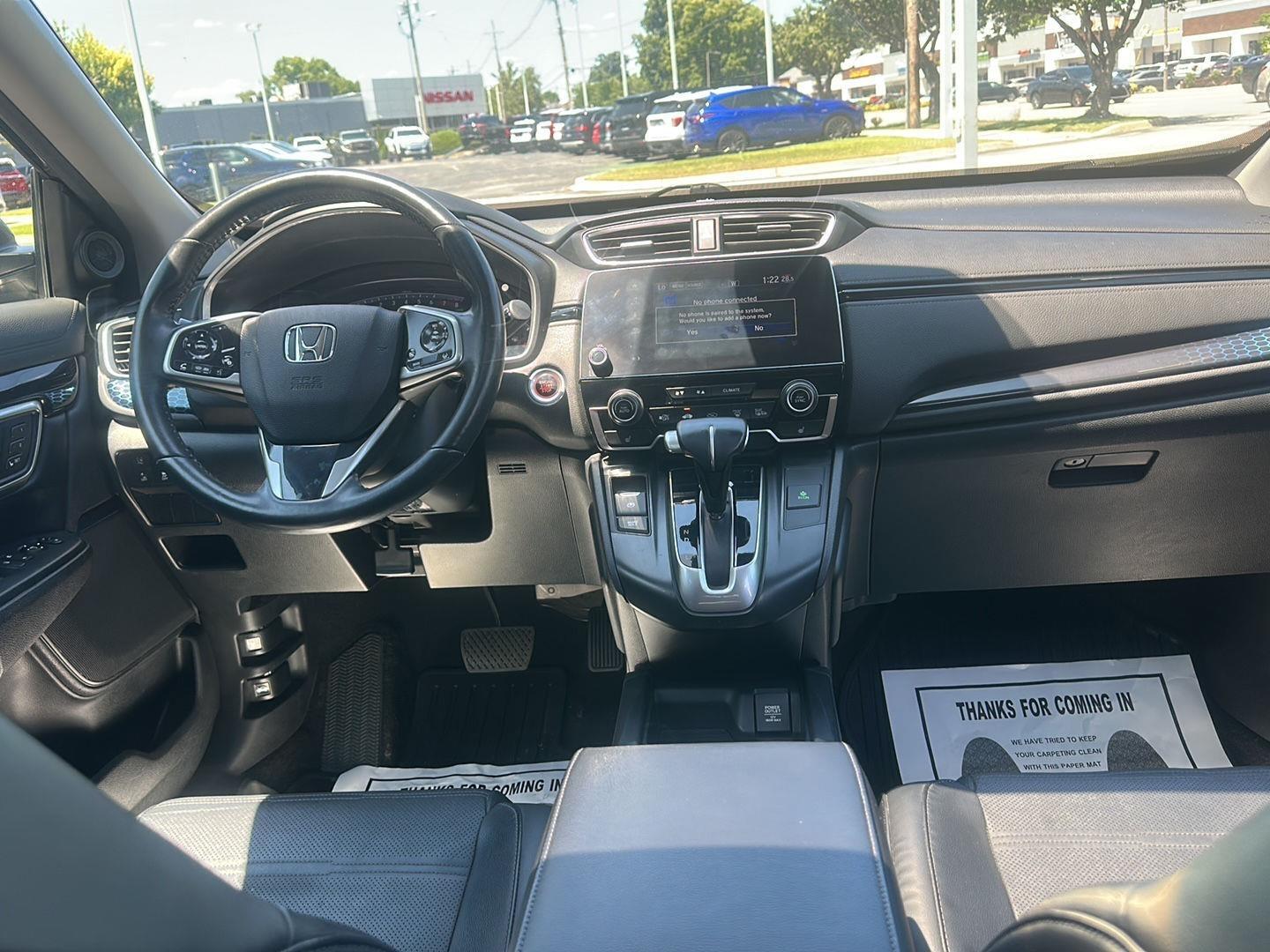 Honda CR-V EX-L AWD 2019