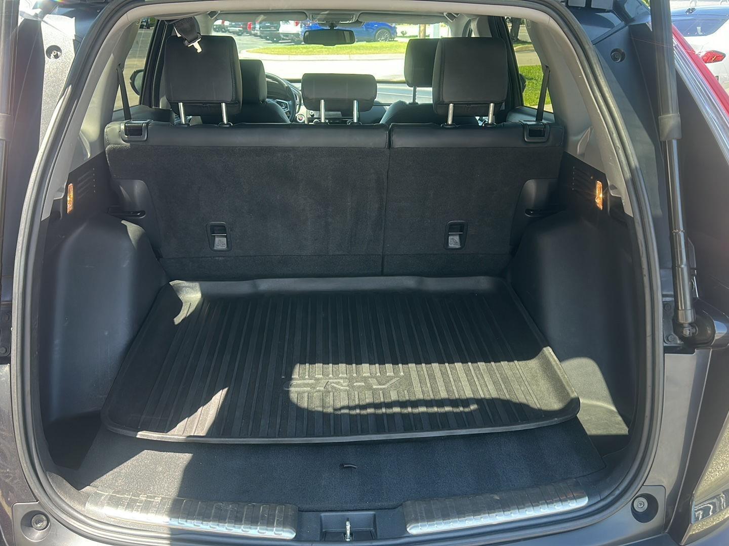 Honda CR-V EX-L AWD 2019