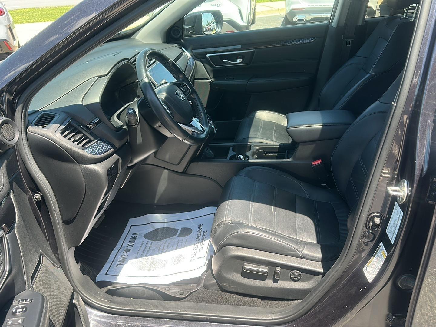 Honda CR-V EX-L AWD 2019