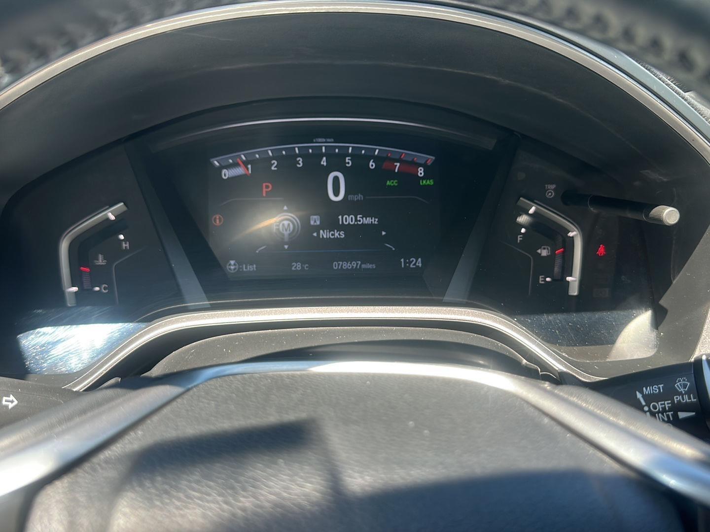 Honda CR-V EX-L AWD 2019
