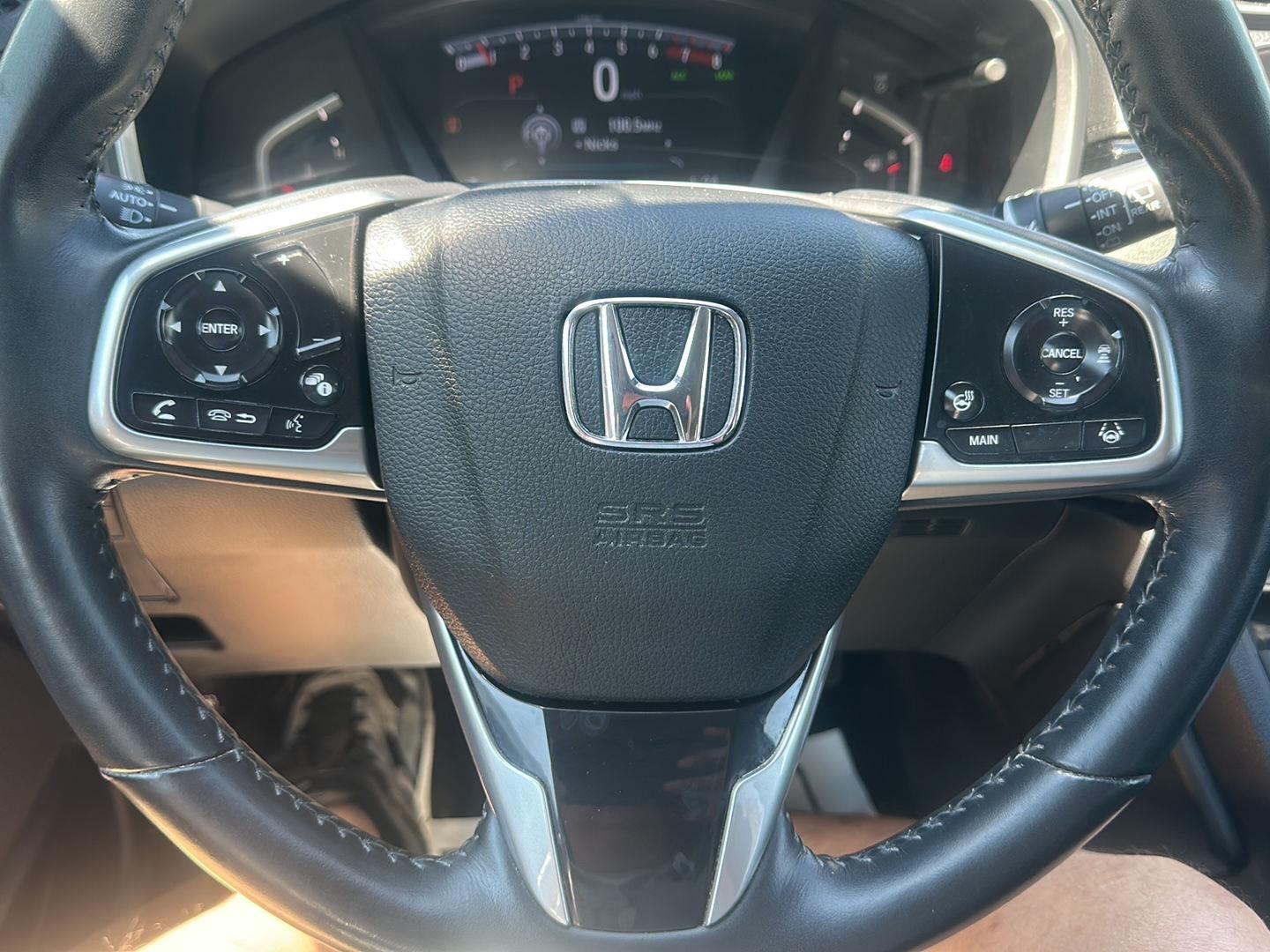 Honda CR-V EX-L AWD 2019