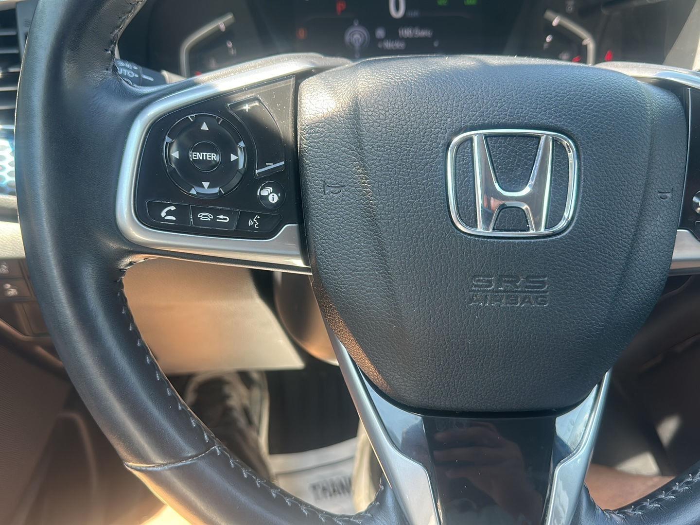 Honda CR-V EX-L AWD 2019