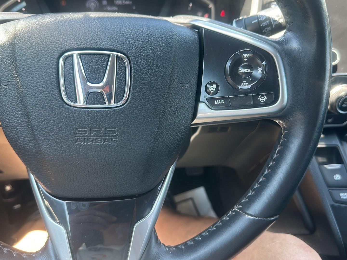 Honda CR-V EX-L AWD 2019