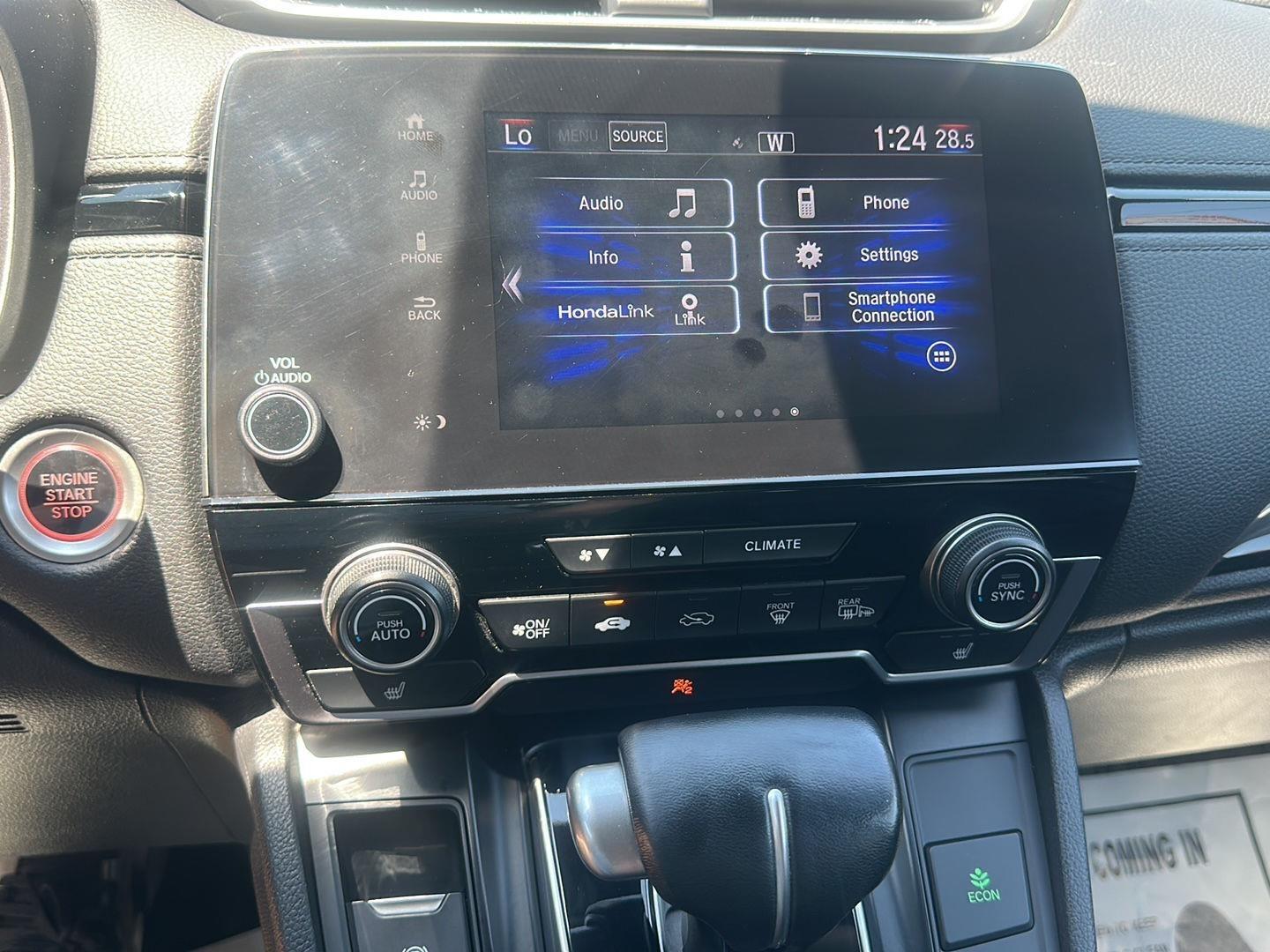 Honda CR-V EX-L AWD 2019