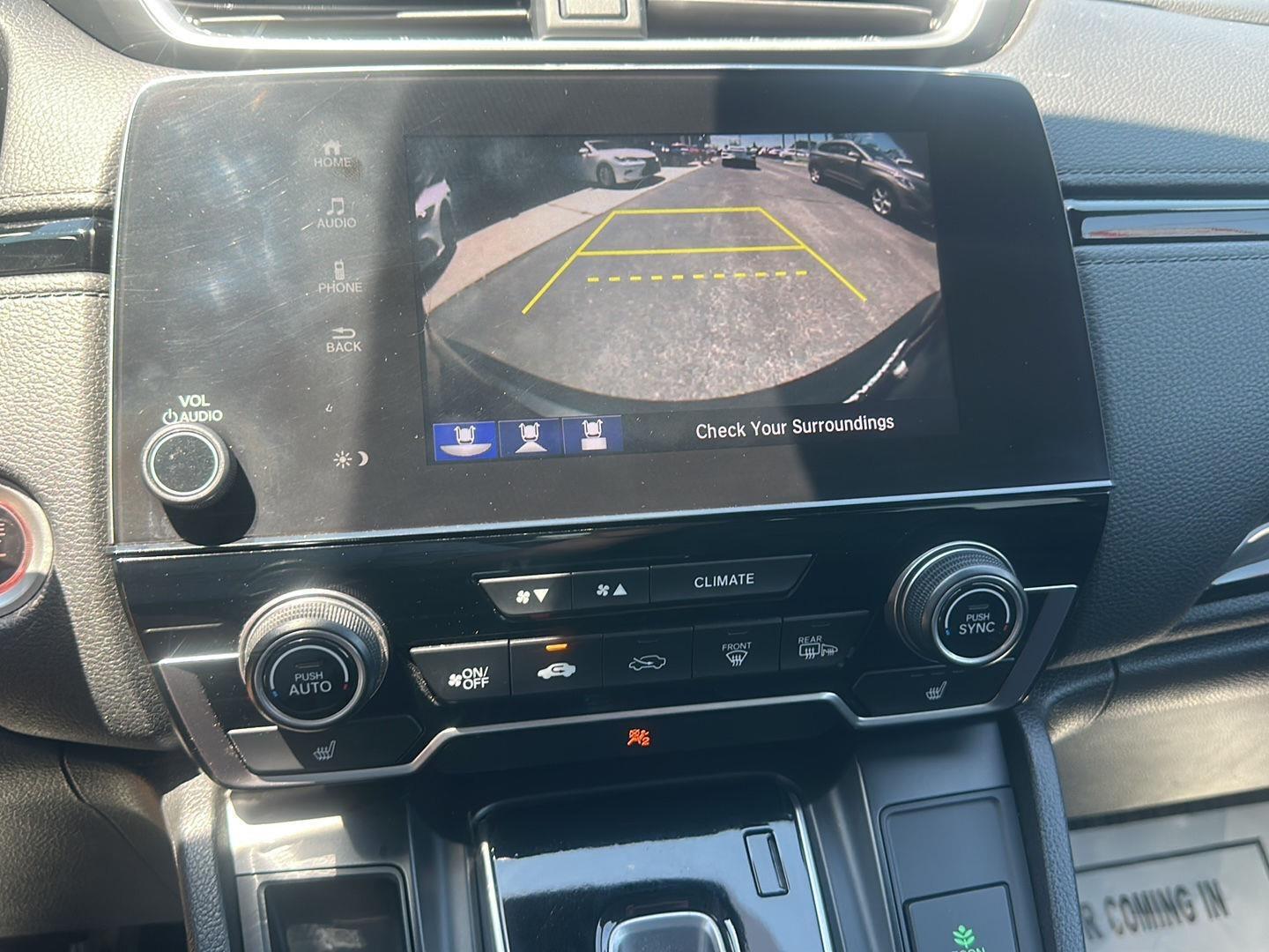 Honda CR-V EX-L AWD 2019