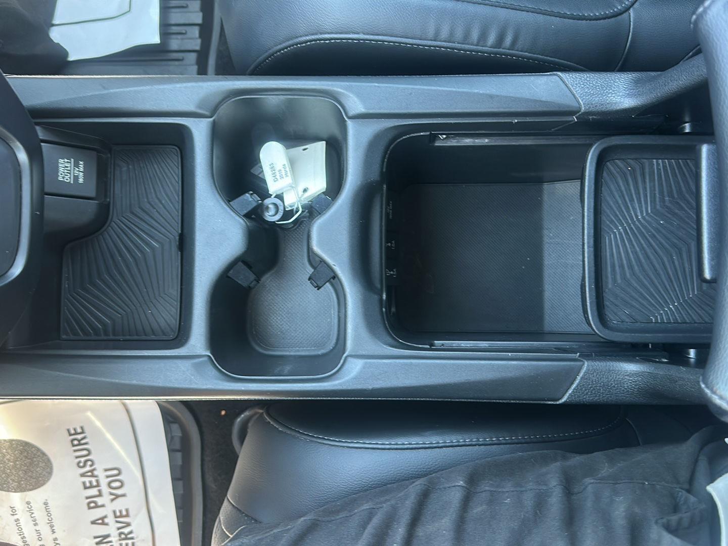 Honda CR-V EX-L AWD 2019