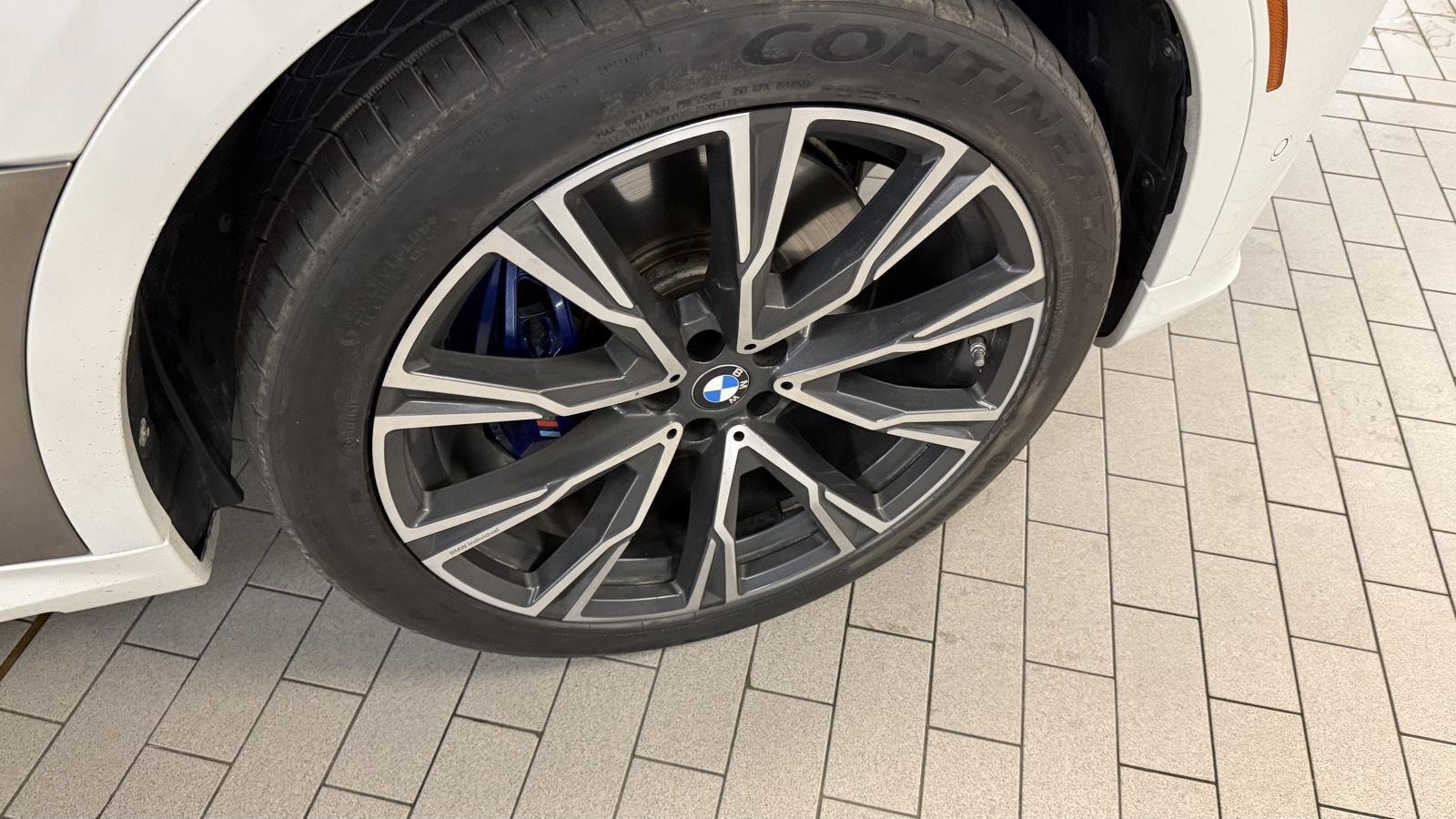 BMW X7 M50i 2020