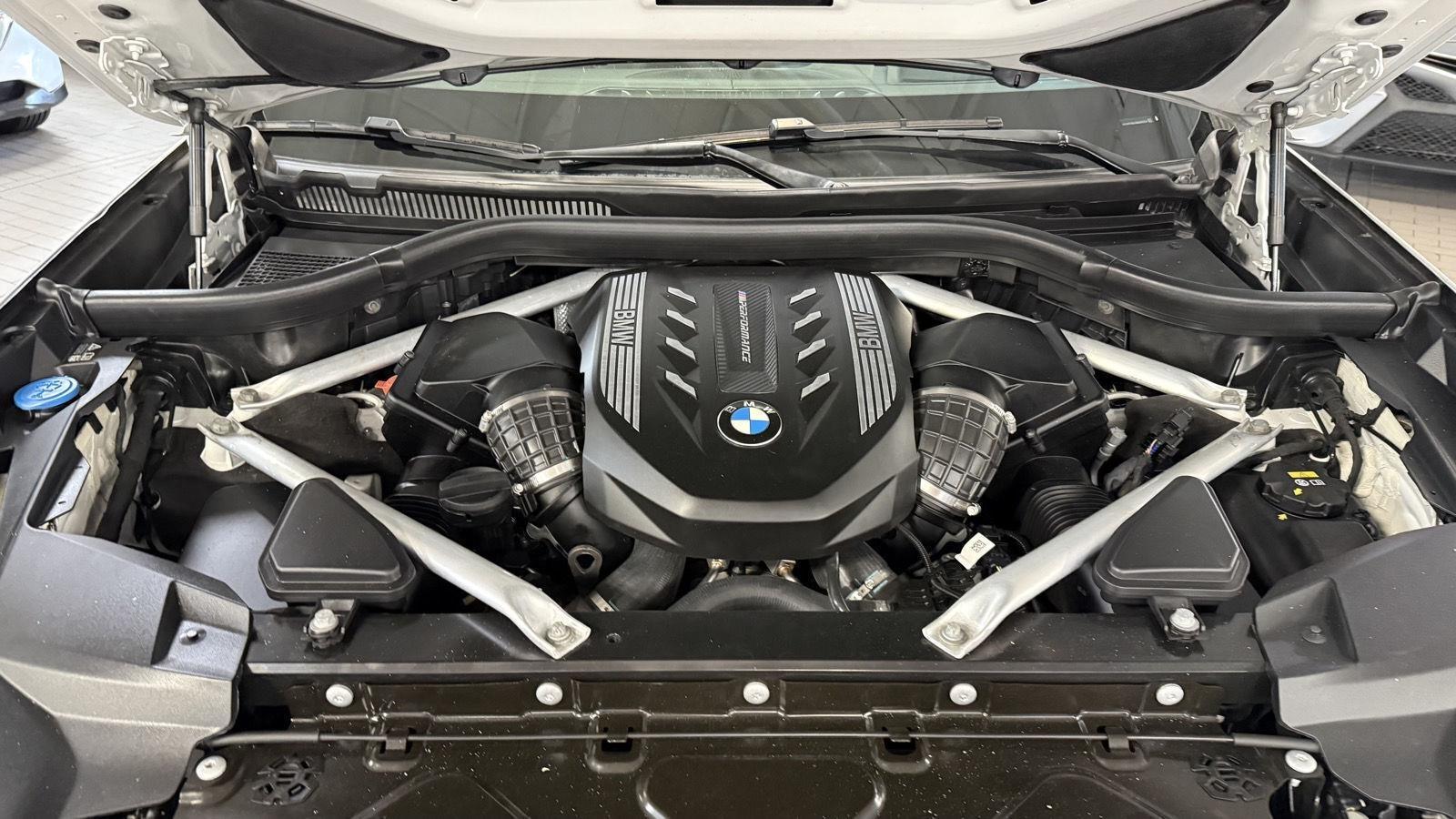 BMW X7 M50i 2020