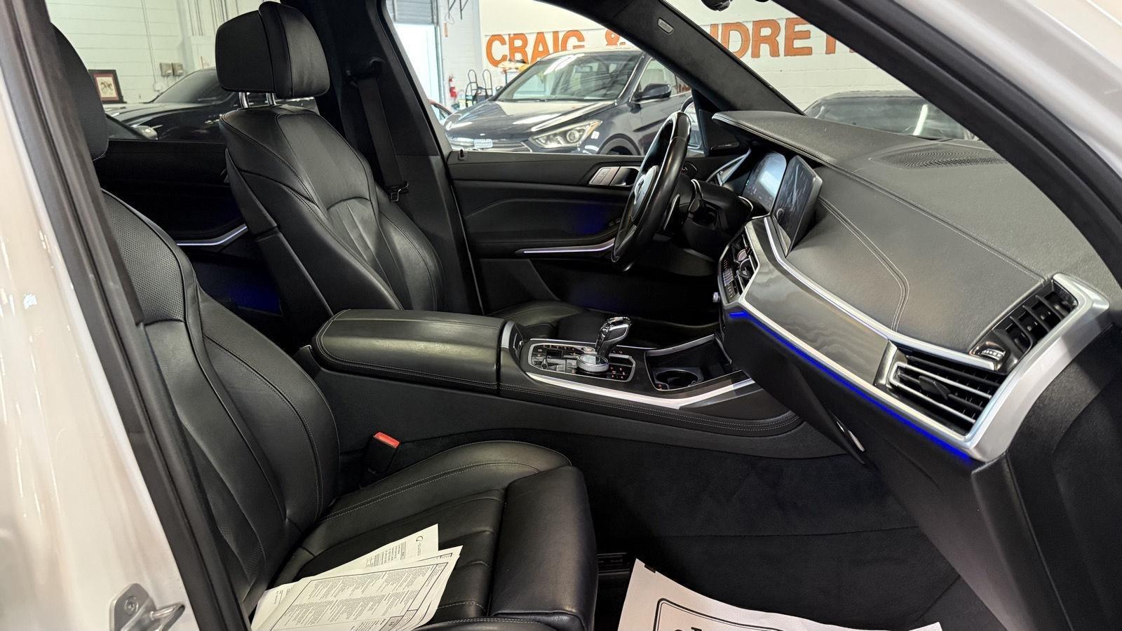 BMW X7 M50i 2020