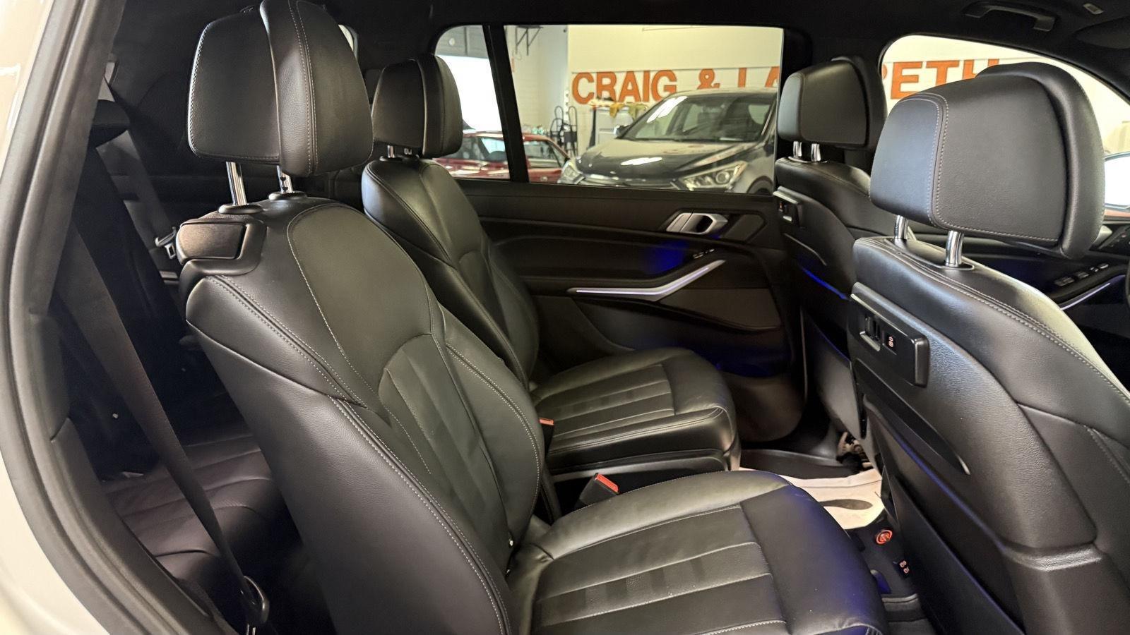 BMW X7 M50i 2020