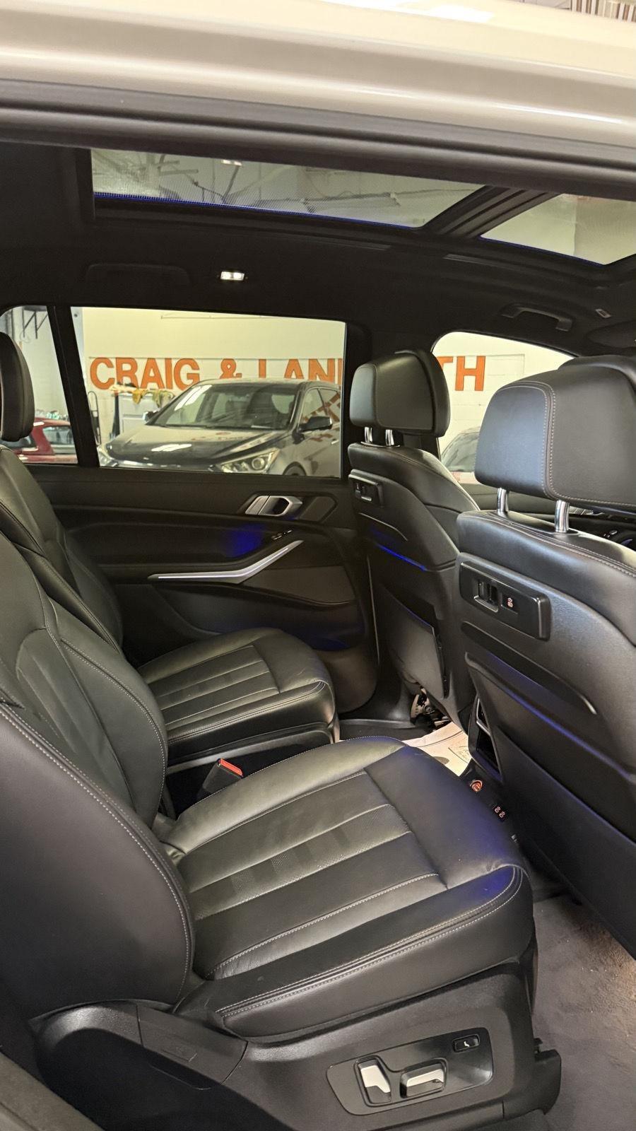 BMW X7 M50i 2020