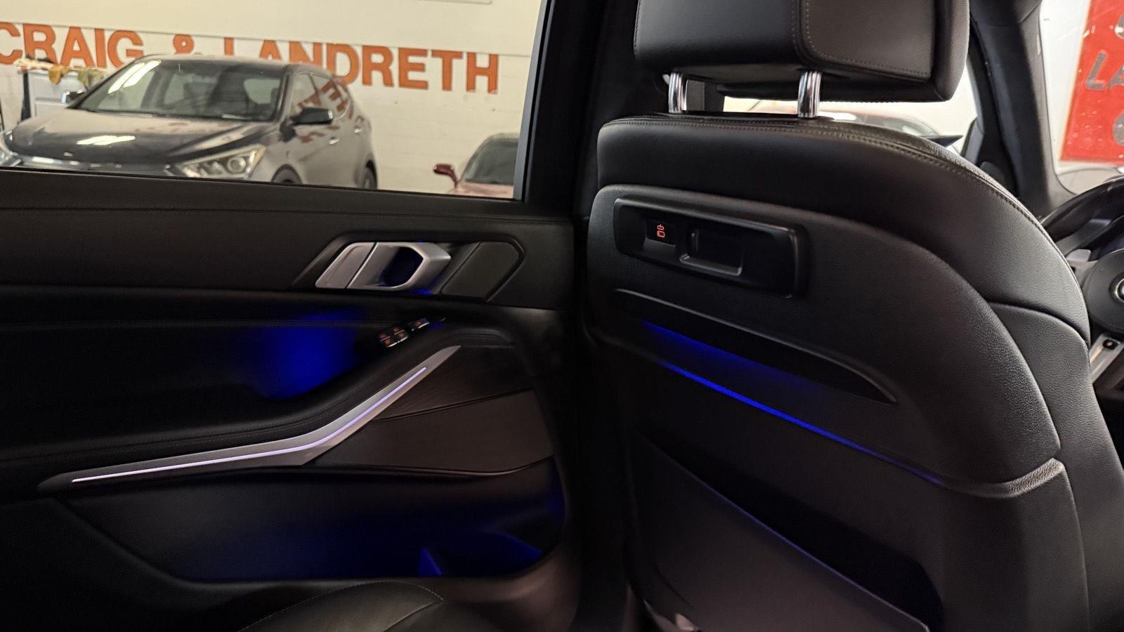 BMW X7 M50i 2020