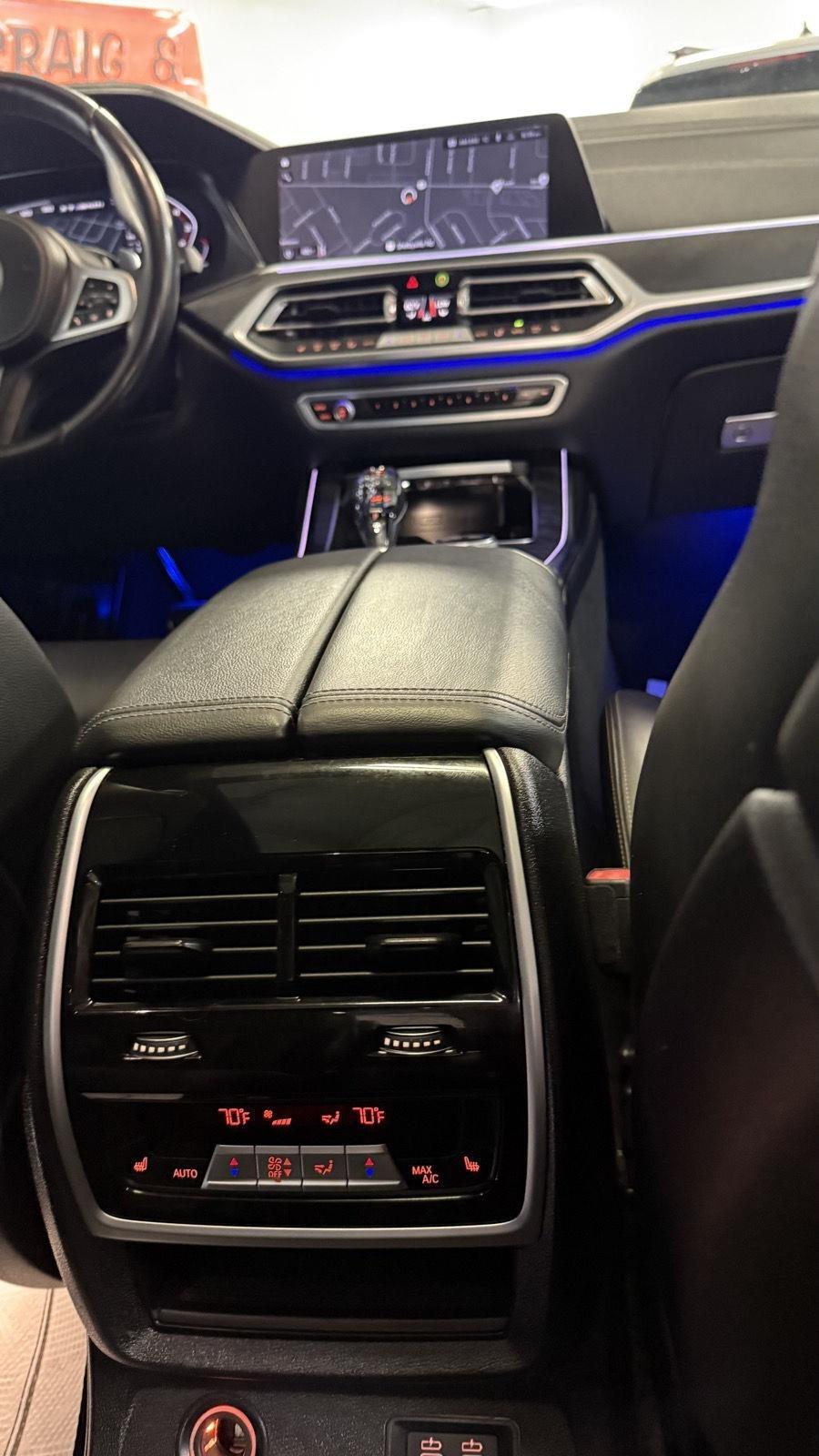 BMW X7 M50i 2020