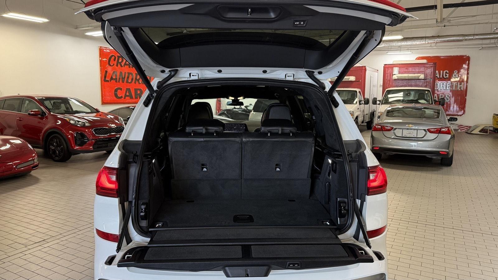 BMW X7 M50i 2020