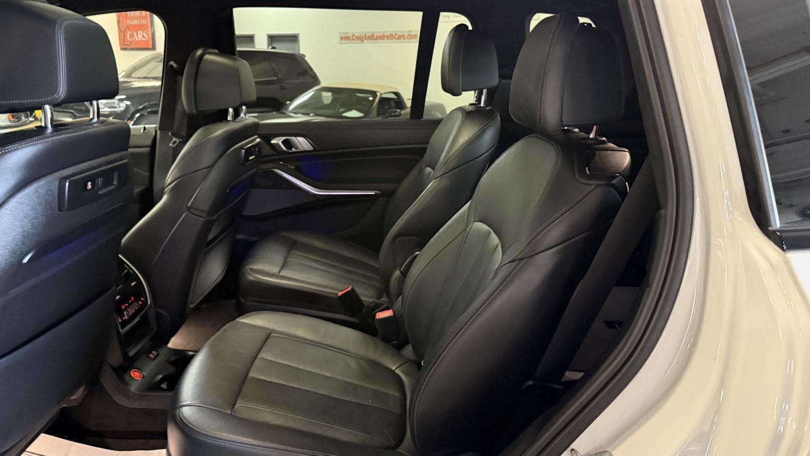 BMW X7 M50i 2020