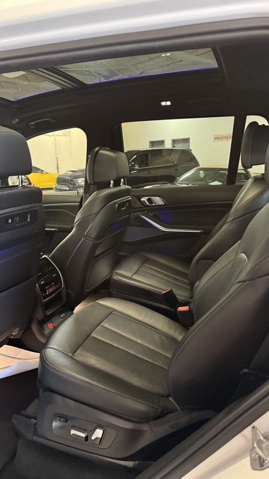 BMW X7 M50i 2020