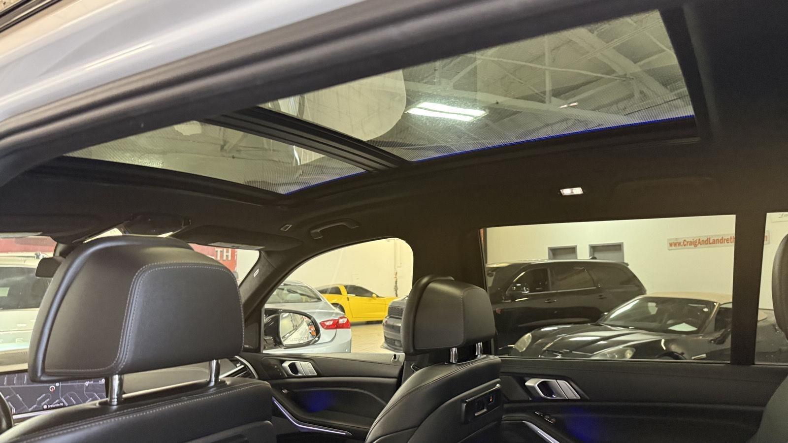BMW X7 M50i 2020