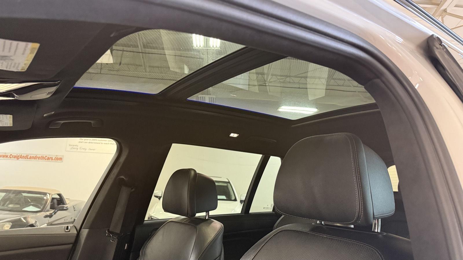 BMW X7 M50i 2020