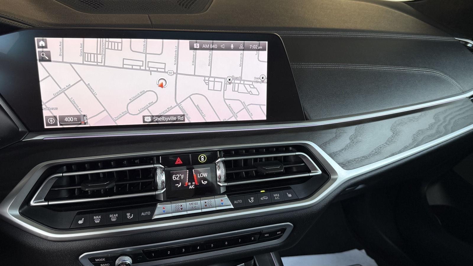BMW X7 M50i 2020